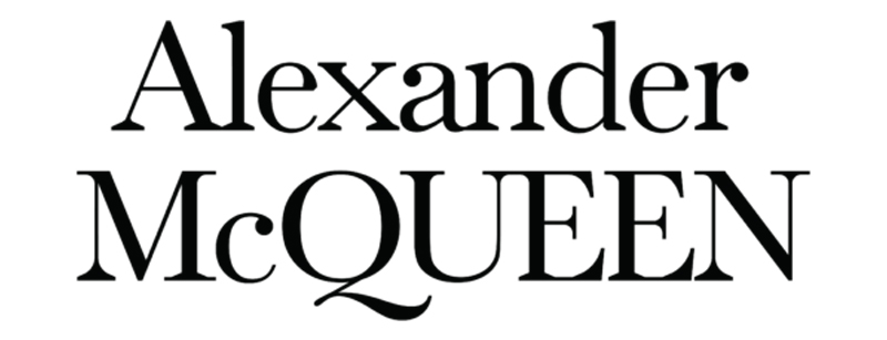 04 Alexander Mcqueen Logo
