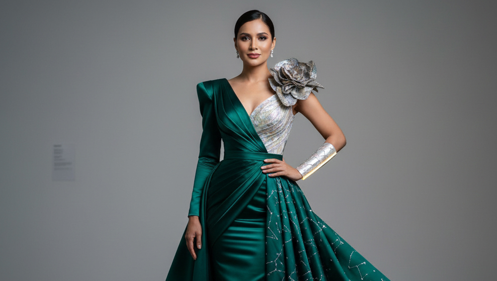 Designer Garments Require Specialized