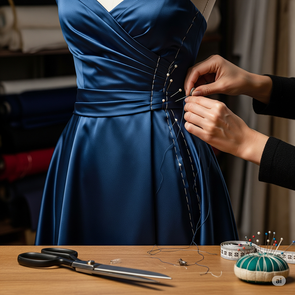 Dress maker