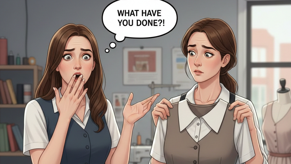 Impact of Incorrect Alterations