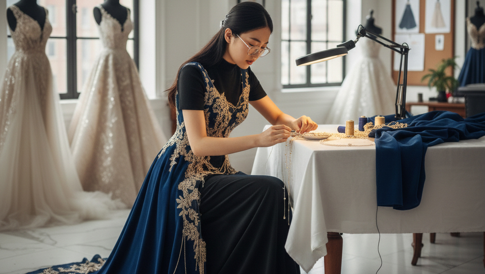 Mallika ThaiDress 实际采用的服装价值保护原则