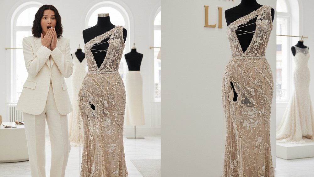 修改品牌服装的风险因素