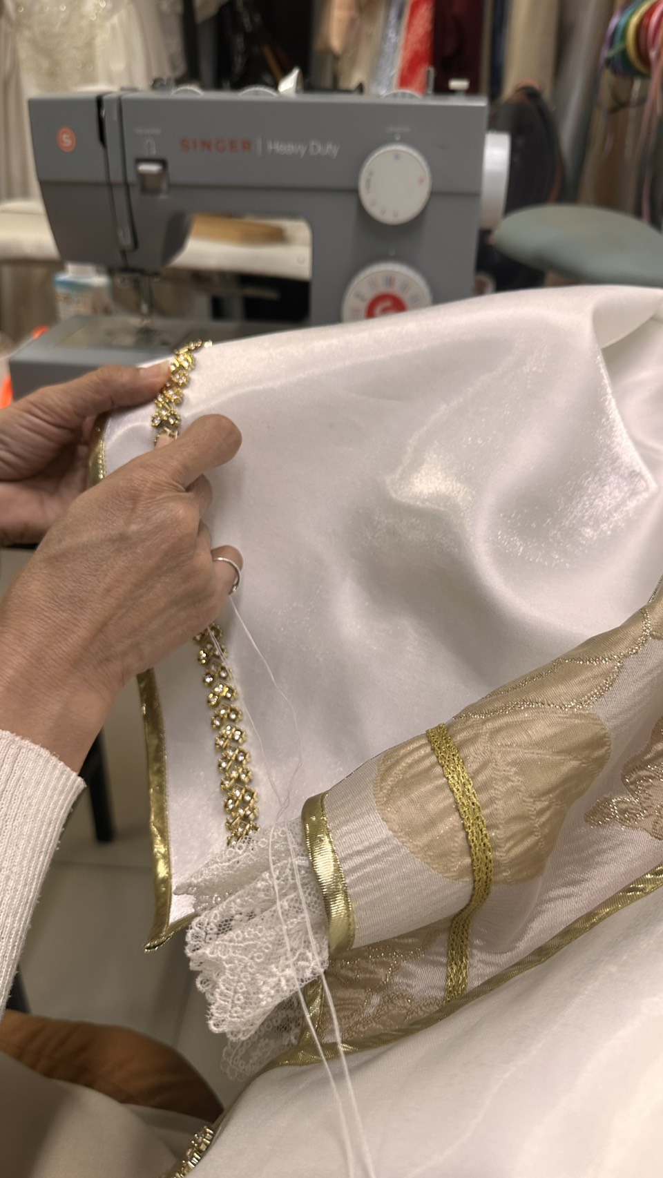 鼓号队服装修改