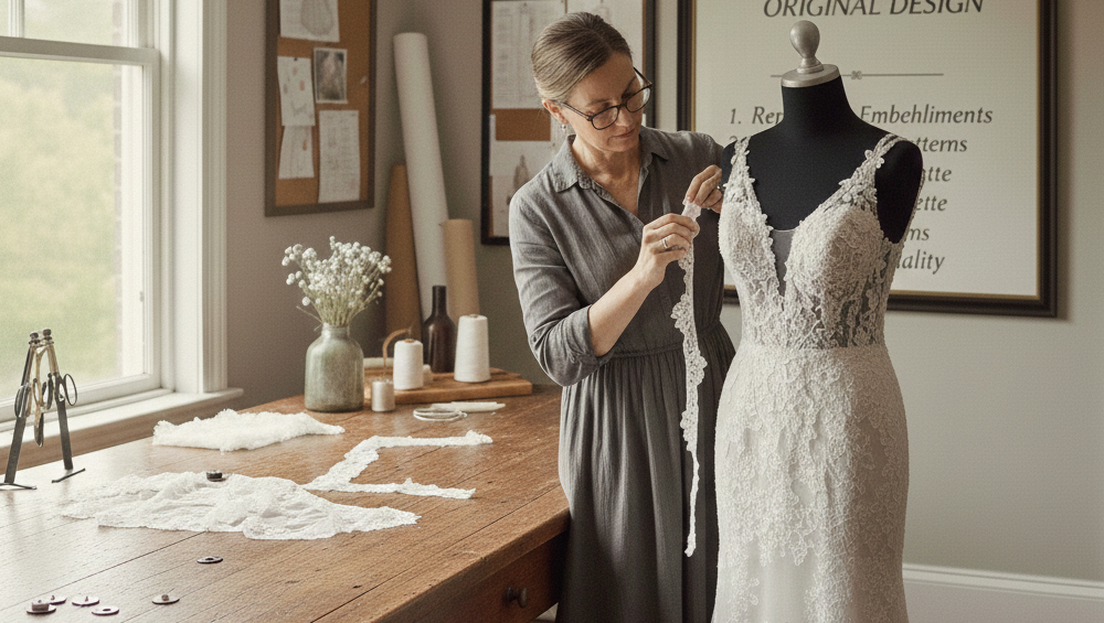 保护原始设计的专业技术