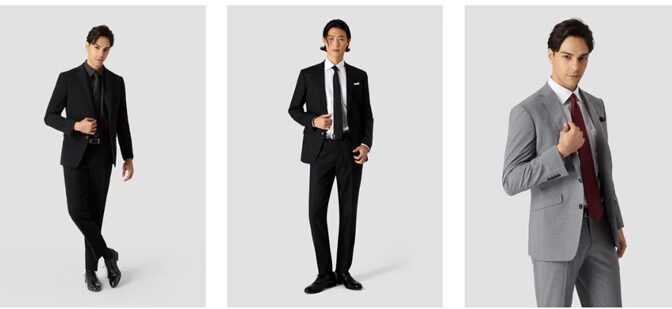 西装与裤装修改