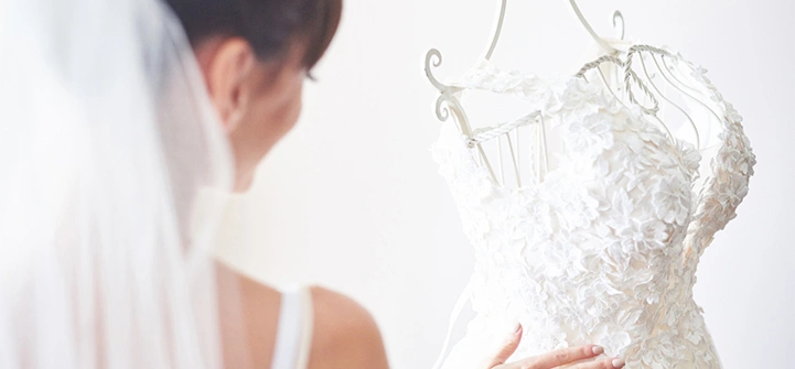 专业婚纱修改与高级定制服务