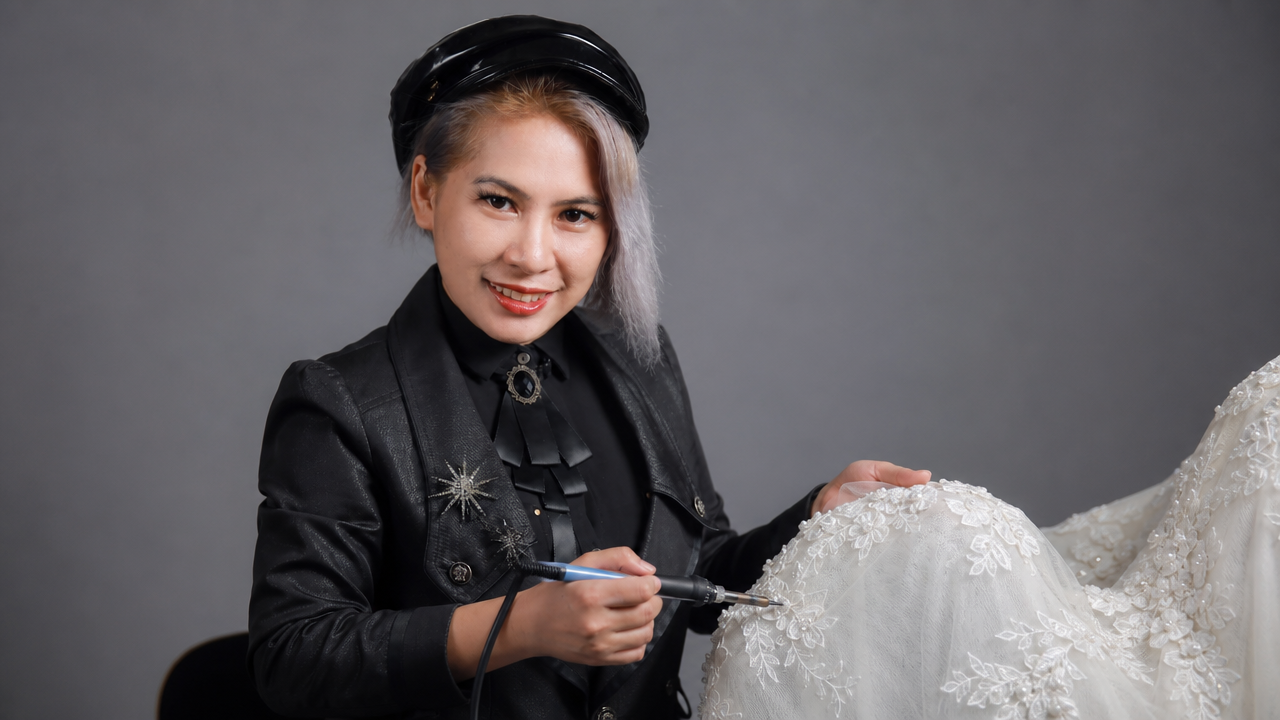 安全修复曾被错误修改礼服的经验 Mallika Thaidress