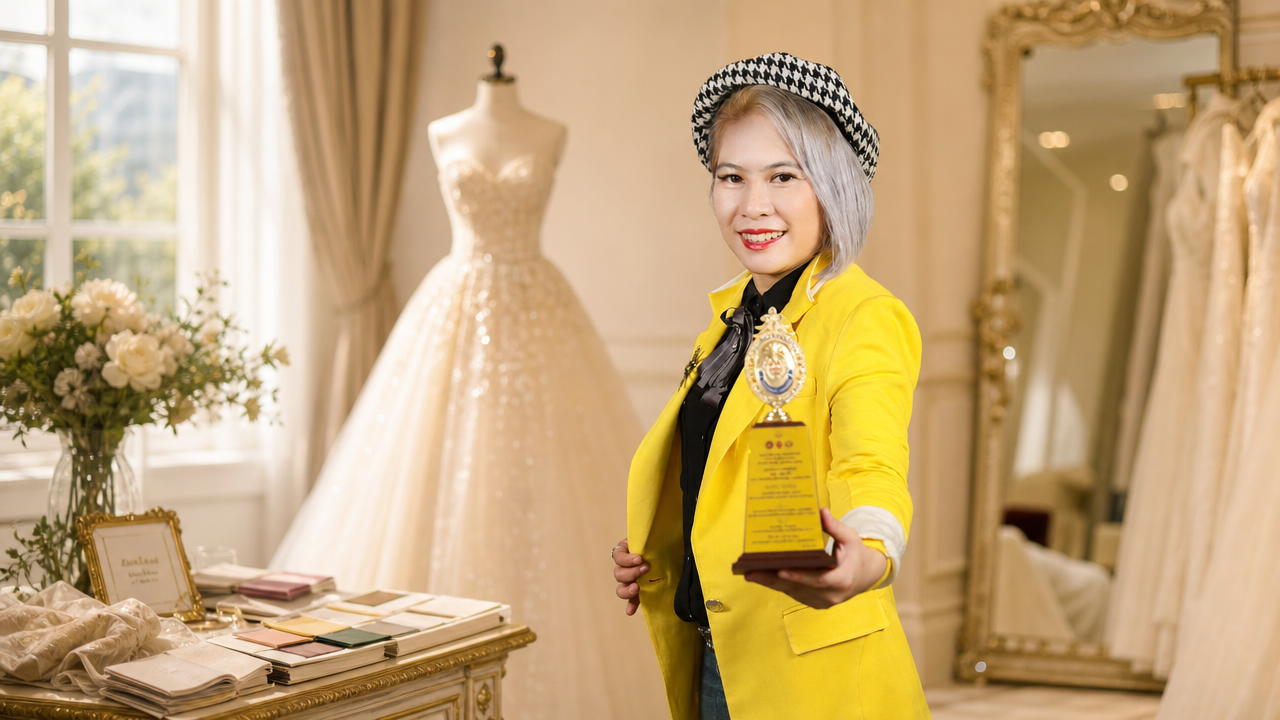 开始前咨询时程与工作计划 Mallika Thaidress