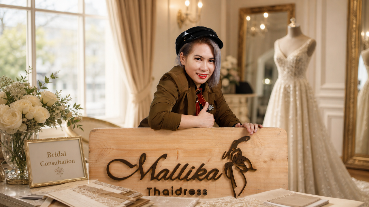 结构解读指南 Mallika Thaidress