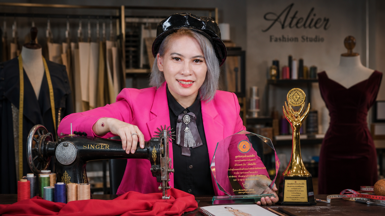 动工前先咨询保留价值的问题 Mallika Thaidress